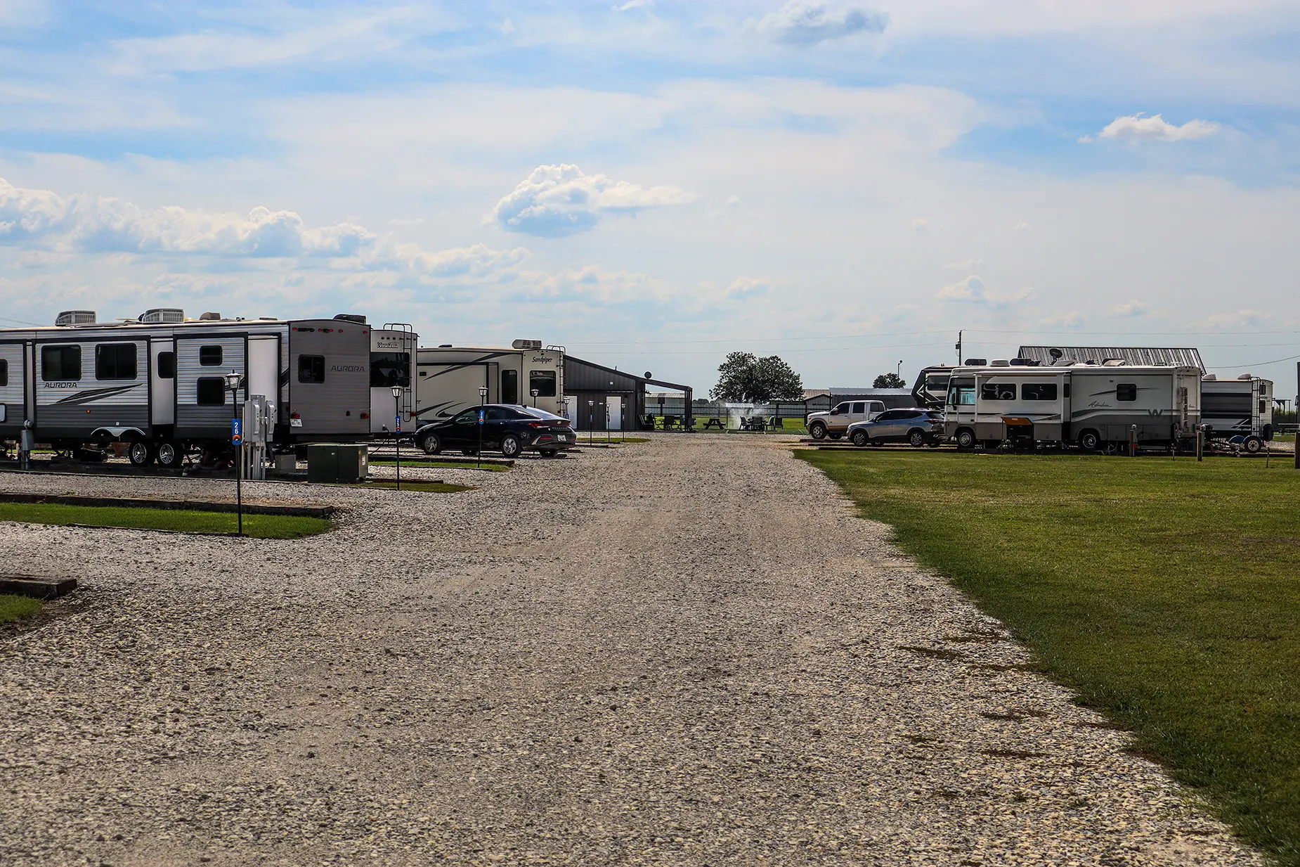 What to Look for in a Long-Term RV Park (Before You Commit)